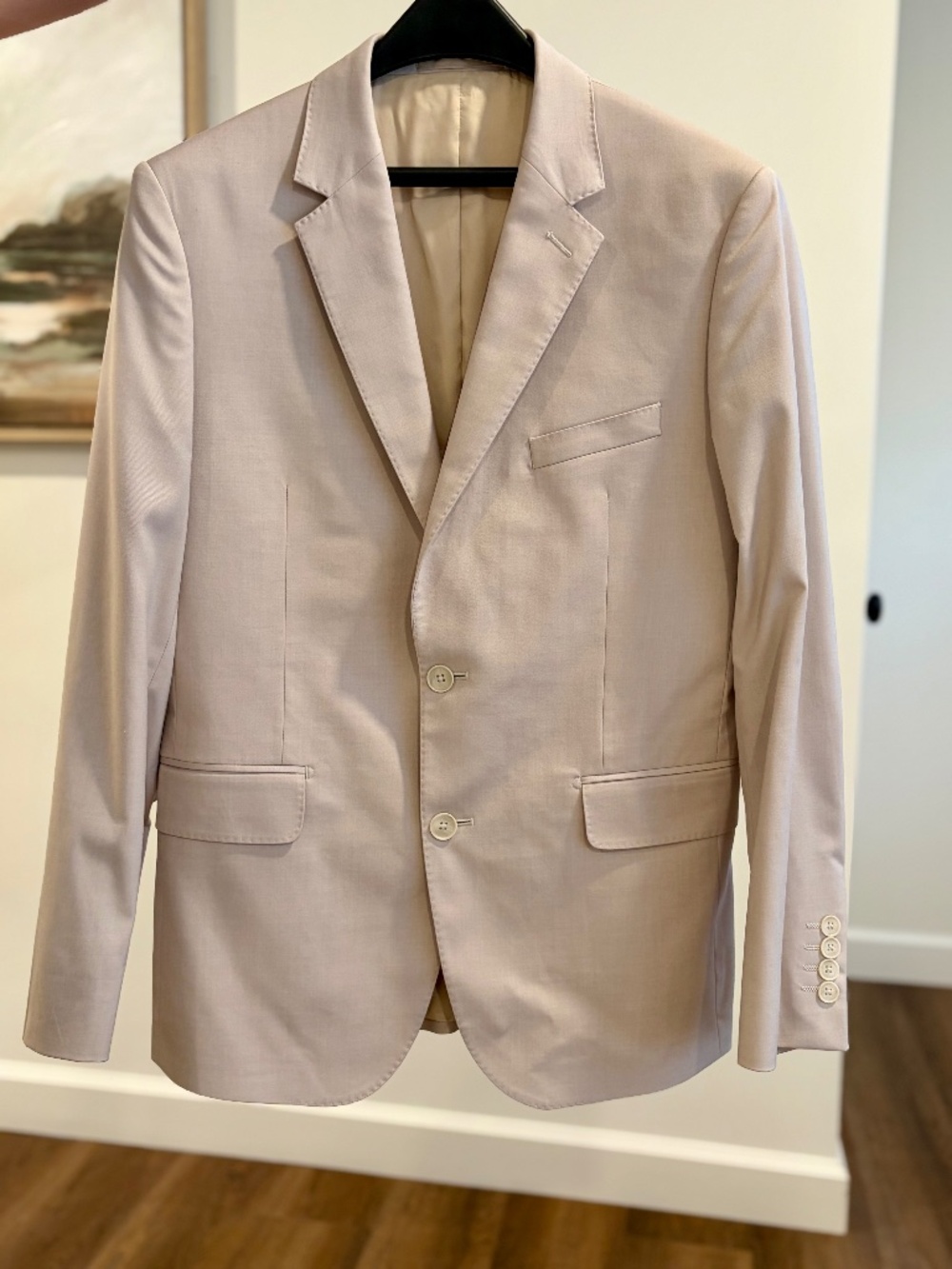 Birdy Grey Suit